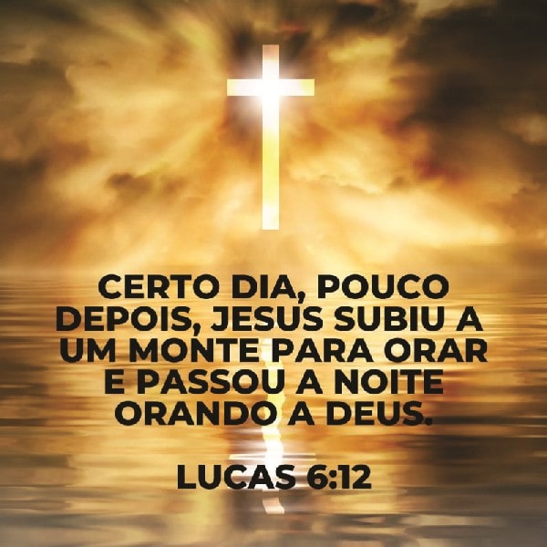 Lucas 6:12