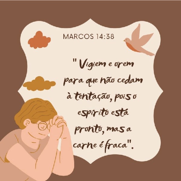 Marcos 14:38