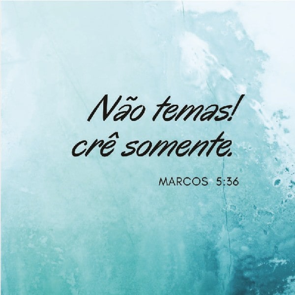 Marcos 5:36