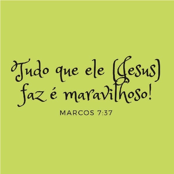 Marcos 7:37