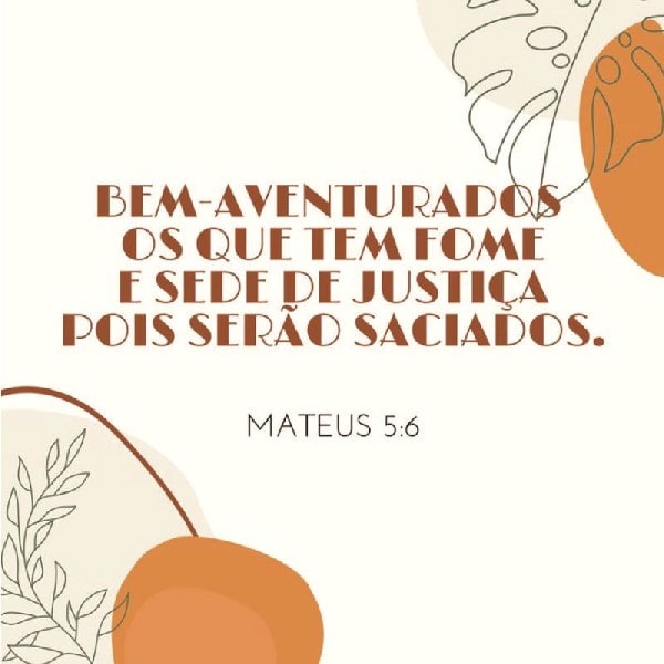 Mateus 5:6