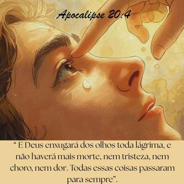 Apocalipse 21:3-4