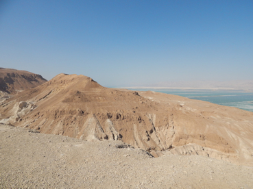 Deserto  Montanhosa Mar Morto