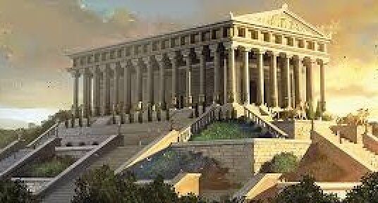 Templo de Artemis em Éfeso