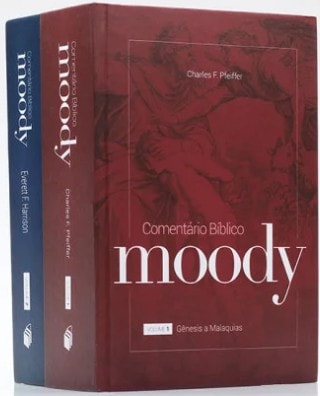 PDF) COMENTÁRIO BÍBLICO MOODY