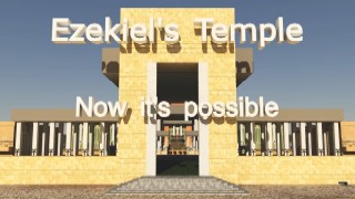Templo de Ezequiel agora possível