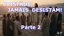 Teologia24horas Por que você não deve desanimar como cristão? Parte 2