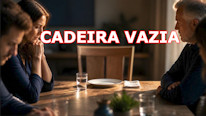 O que significa 'Uma cadeira vazia por ordem de Deus'?