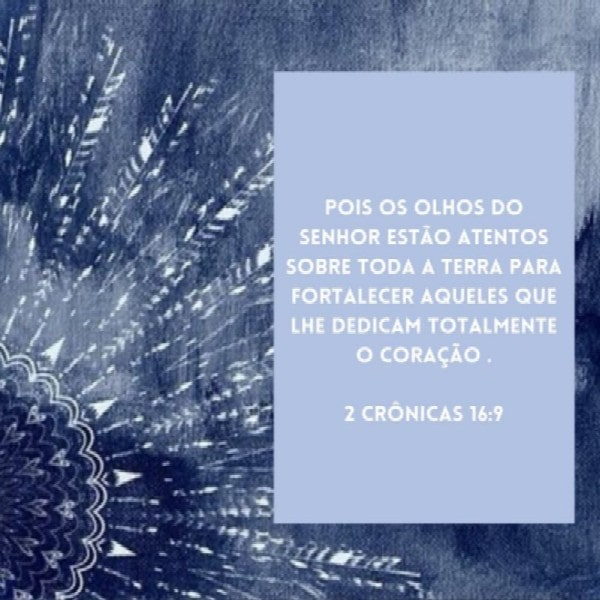 2 Crônicas 16:9