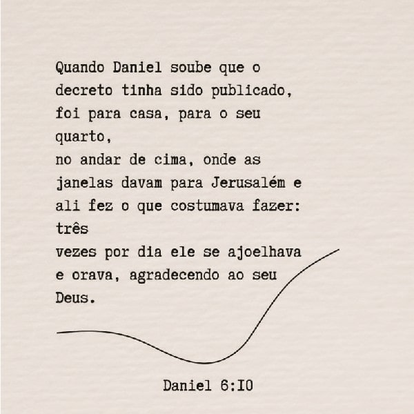 Daniel 6:10