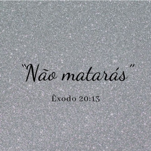 Êxodo 20:13