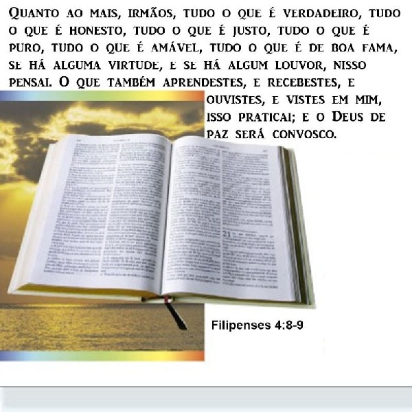 Filipenses 4:8