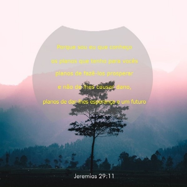 Jeremias 29:11