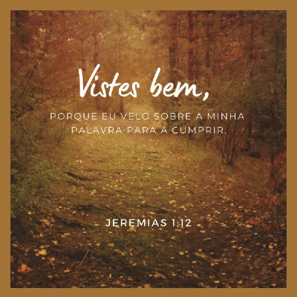 Jeremias 1:12
