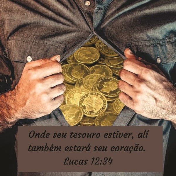 Lucas 12:34