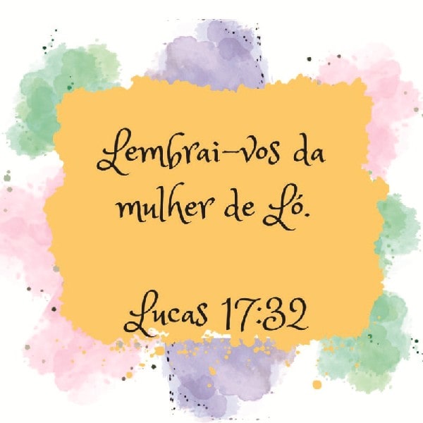 Lucas 17:32