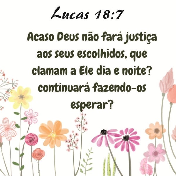Lucas 18:7