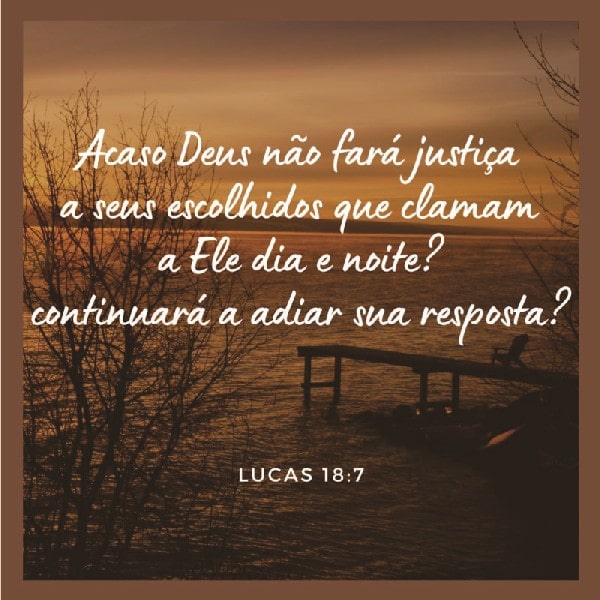Lucas 18:7