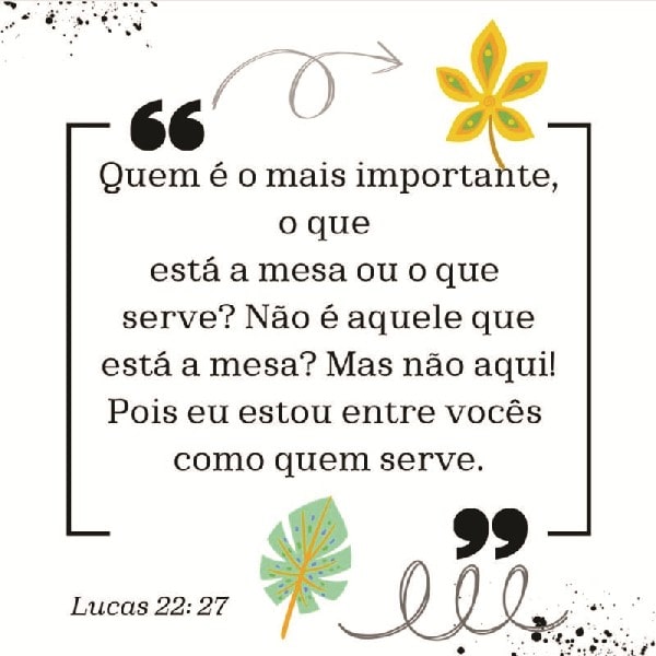 Lucas 22:27