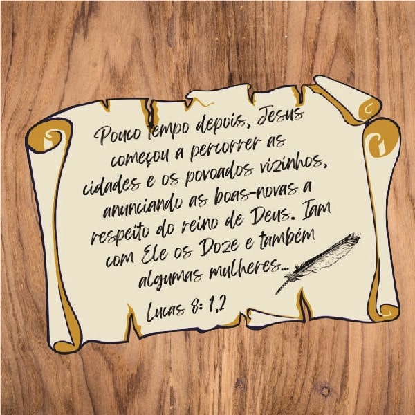 Lucas 8:1-2