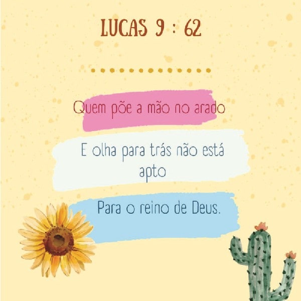 Lucas 9:62