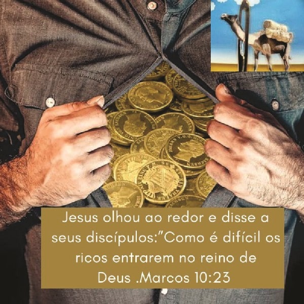 Marcos 10:23
