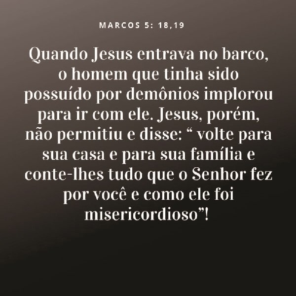 Marcos 5:18-19