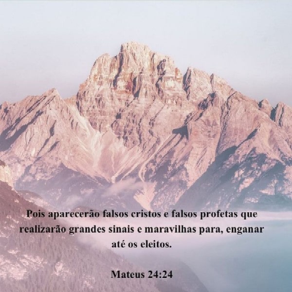 Mateus 24:24