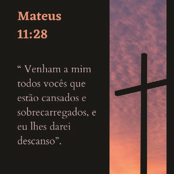 Mateus 11:28