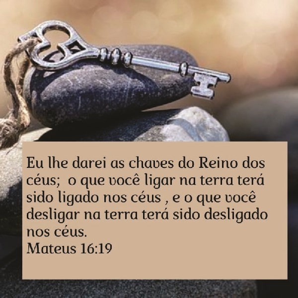 Mateus 16:19