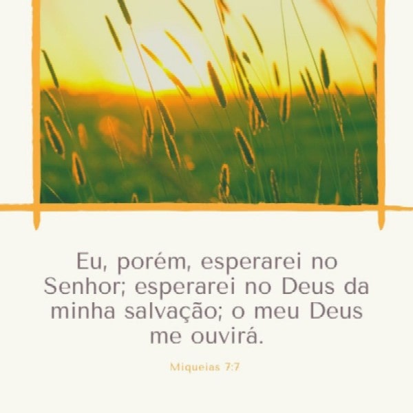 Miquéias 7:7