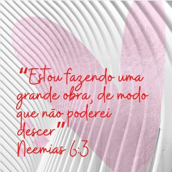 Neemias 6:3