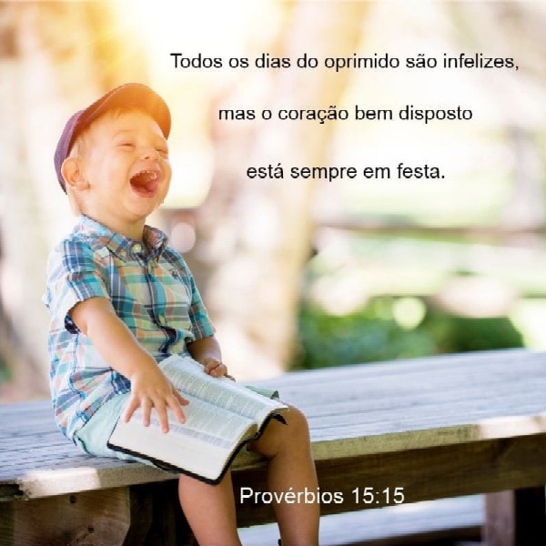 Provérbios 15:15