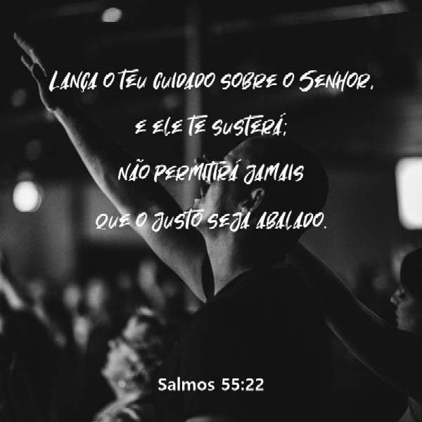 Salmos 55:22