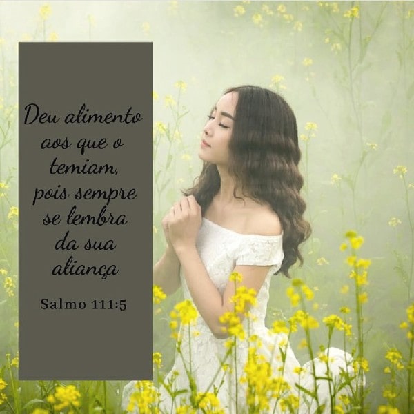 Salmos 111:5