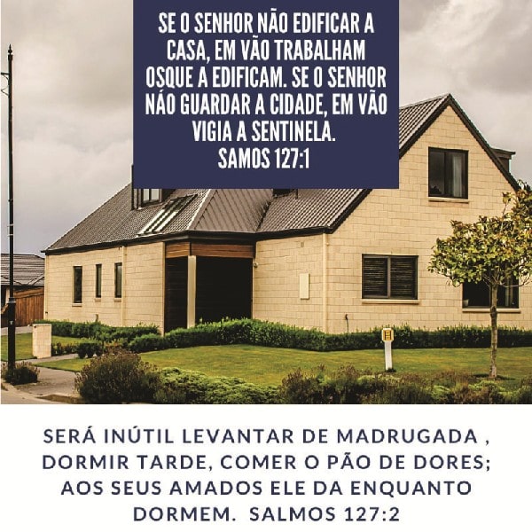 Salmo 127:2