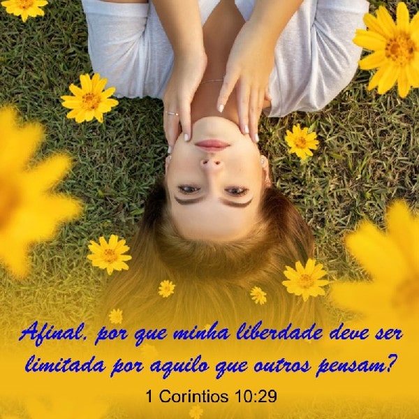 1 Coríntios 10:29
