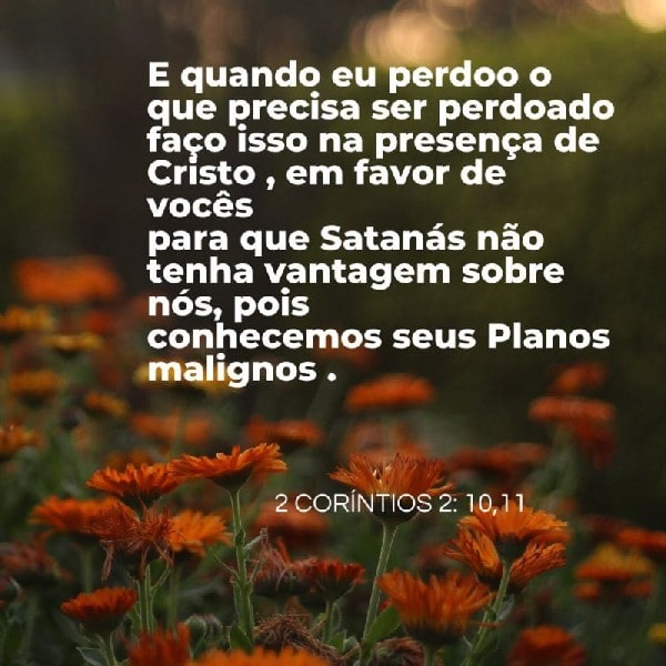 2 Coríntios 2:10