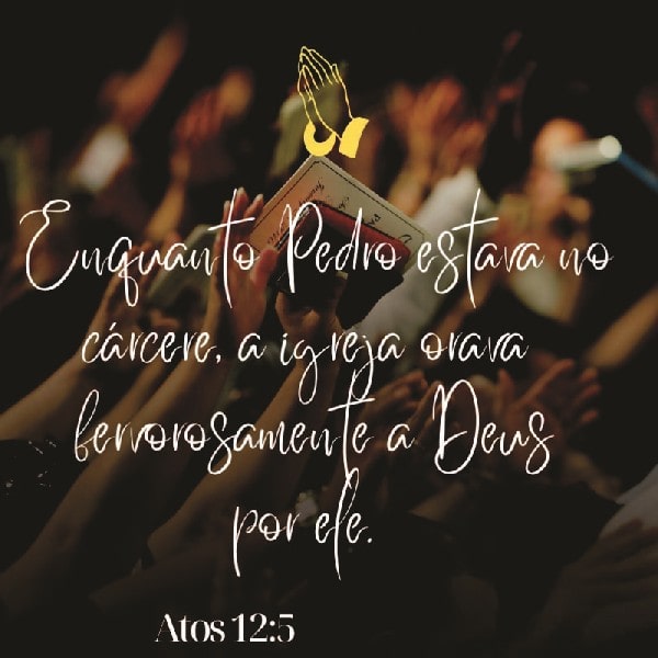 Atos 12:5