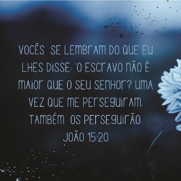 João 15:20