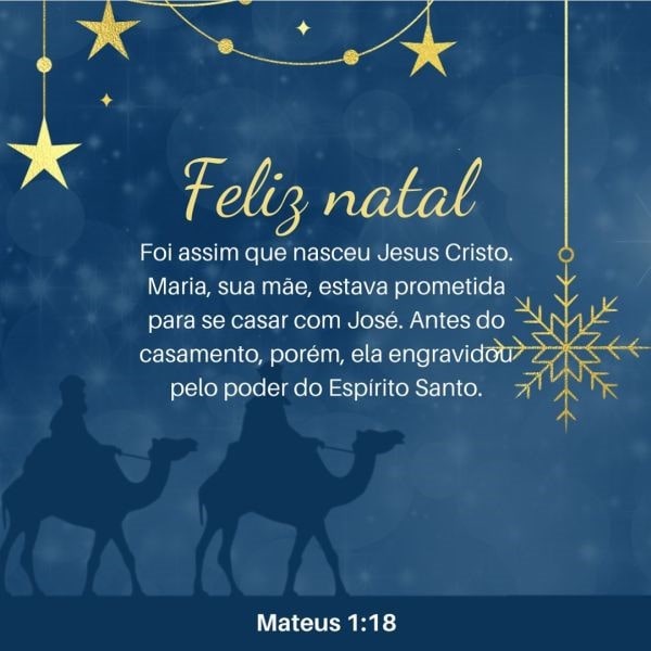 Mateus 1:18