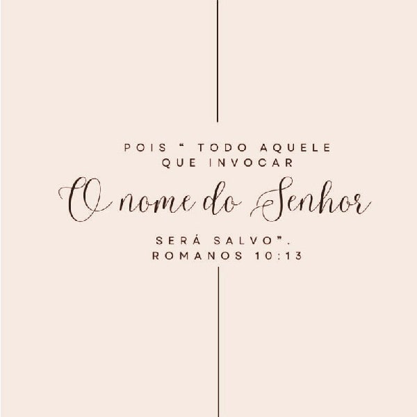Romanos 10:13