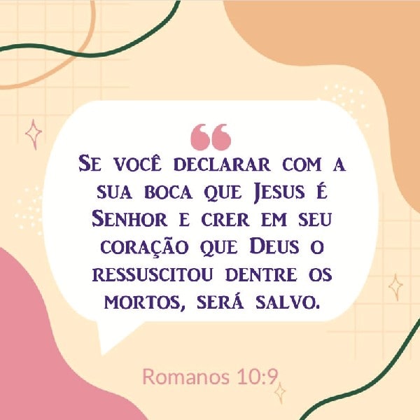 Romanos 10:9