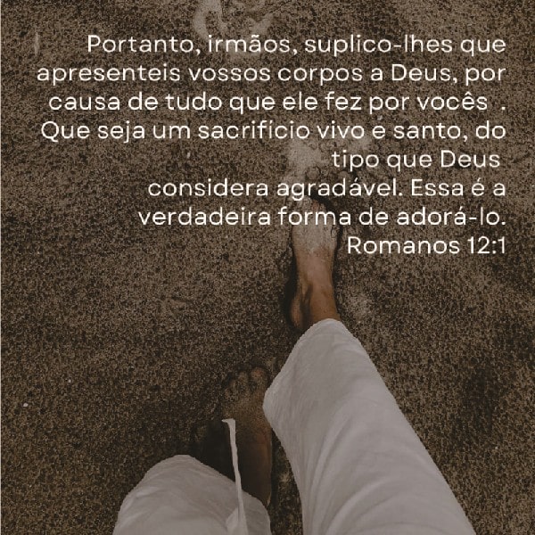 Romanos 12:1