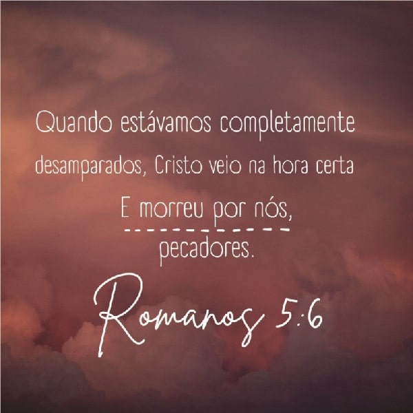 Romanos 5:6