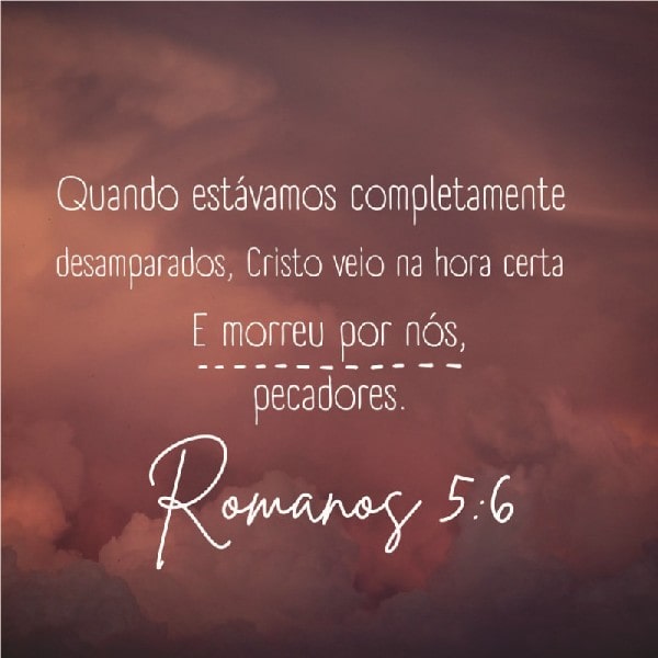 Romanos 5:6
