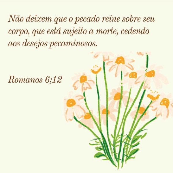 Romanos 6:12