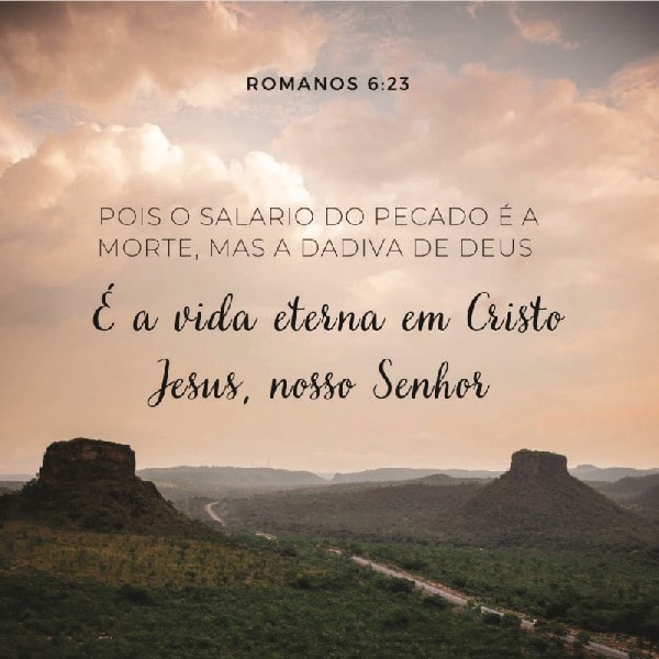 Romanos 6:23