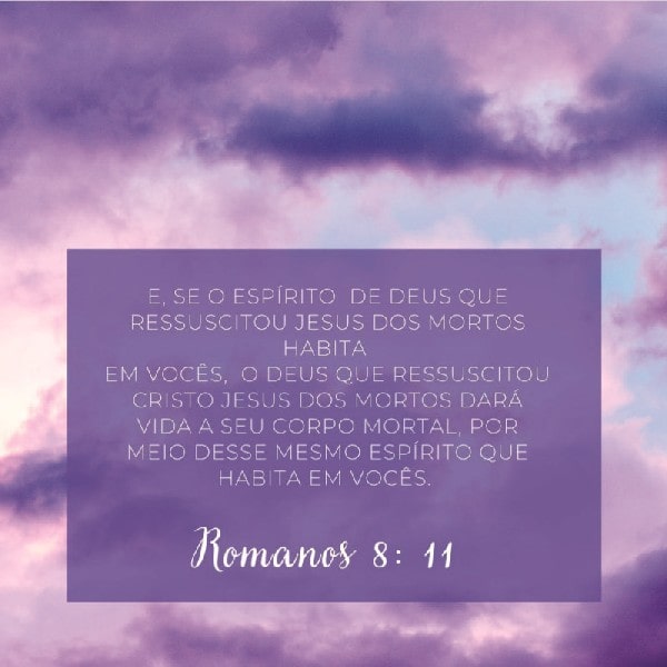 Romanos 8:11