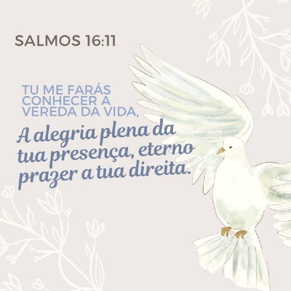 Salmos 16:11